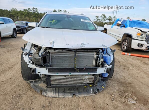 3GKALVEG1RL326845 2024 GMC TERRAIN Белый Вид спереди