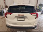 2024 Gmc Terrain Awd Slt Белый vin: 3GKALVEG5RL144145