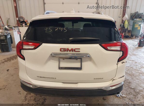3GKALVEG5RL144145 2024 GMC TERRAIN Белый 