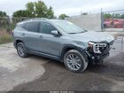 2024 Gmc Terrain Awd Slt Gray vin: 3GKALVEG5RL227591