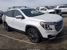 2023 Gmc Terrain Awd Slt White vin: 3GKALVEG6PL241707