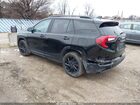 2024 Gmc Terrain Awd Slt Черный vin: 3GKALVEG6RL402446