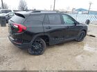 2024 Gmc Terrain Awd Slt Черный vin: 3GKALVEG6RL402446