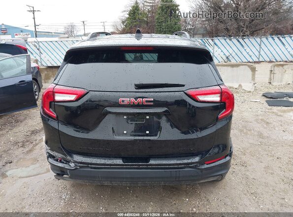 3GKALVEG6RL402446 2024 GMC TERRAIN Черный 