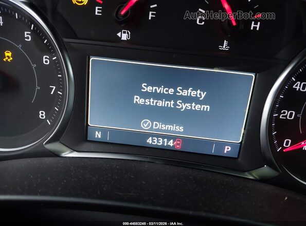 3GKALVEG6RL402446 2024 GMC TERRAIN Черный 