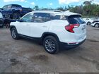 2023 Gmc Terrain Awd Slt Белый vin: 3GKALVEG9PL137423