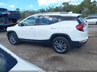 2023 Gmc Terrain Awd Slt Белый vin: 3GKALVEG9PL137423