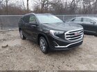 2021 Gmc Terrain Awd Slt Black vin: 3GKALVEV1ML308403