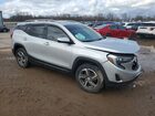 2020 Gmc Terrain Slt Silver vin: 3GKALVEV2LL252681