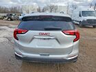 2020 Gmc Terrain Slt Silver vin: 3GKALVEV2LL252681
