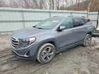 2021 Gmc Terrain Slt Gray vin: 3GKALVEV2ML375267