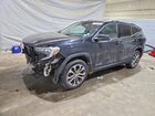 2021 Gmc Terrain Slt Black vin: 3GKALVEV2ML401902