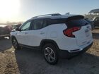 2019 Gmc Terrain Slt Белый vin: 3GKALVEV4KL246086