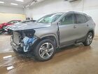 2021 Gmc Terrain Slt Gray vin: 3GKALVEV4ML317015