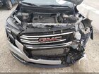 2022 Gmc Terrain Awd Slt Серебряный vin: 3GKALVEV4NL101652