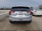 2022 Gmc Terrain Awd Slt Серебряный vin: 3GKALVEV4NL101652