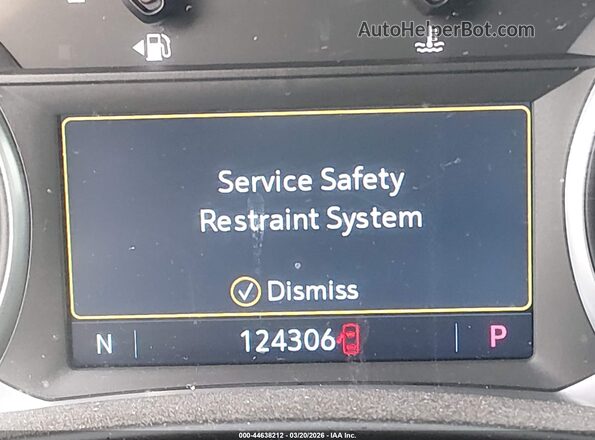 3GKALVEV4NL101652 2022 GMC TERRAIN Серебряный 