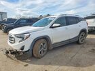 2021 Gmc Terrain Slt White vin: 3GKALVEV7ML301780