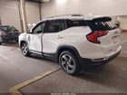 2020 Gmc Terrain Awd Slt Белый vin: 3GKALVEV9LL172990