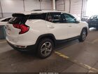 2020 Gmc Terrain Awd Slt Белый vin: 3GKALVEV9LL172990