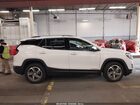 2020 Gmc Terrain Awd Slt Белый vin: 3GKALVEV9LL172990
