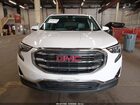 2020 Gmc Terrain Awd Slt Белый vin: 3GKALVEV9LL172990