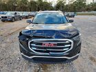 2019 Gmc Terrain Slt Черный vin: 3GKALVEVXKL243905