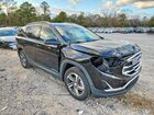 2019 Gmc Terrain Slt Черный vin: 3GKALVEVXKL243905