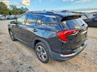 2019 Gmc Terrain Slt Черный vin: 3GKALVEVXKL243905