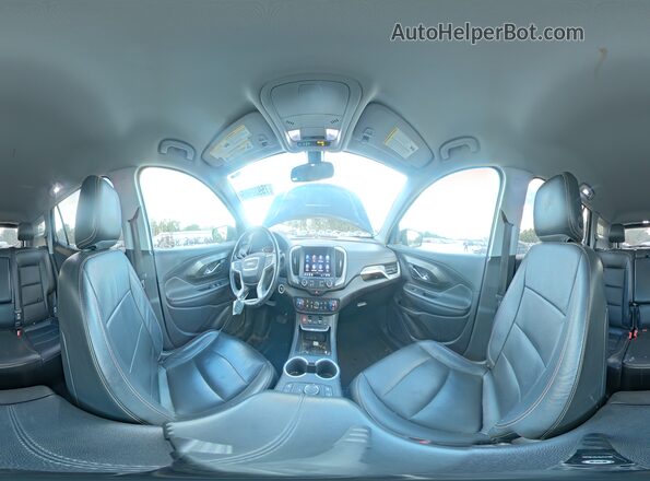 3GKALVEVXKL243905 2019 GMC TERRAIN Черный 