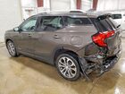 2020 Gmc Terrain Slt Серый vin: 3GKALVEX3LL218153