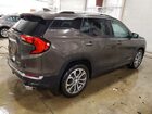 2020 Gmc Terrain Slt Серый vin: 3GKALVEX3LL218153