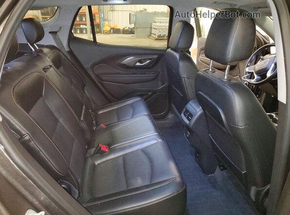 3GKALVEX3LL218153 2020 GMC TERRAIN Серый Вид задней части салона