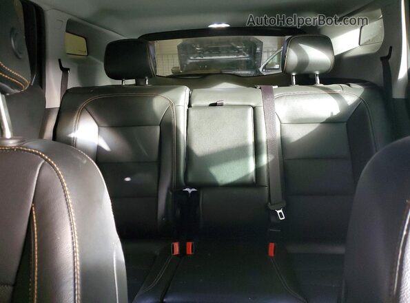 3GKALVEX3LL218153 2020 GMC TERRAIN Серый Вид задних сидений