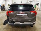 2020 Gmc Terrain Slt Серый vin: 3GKALVEX3LL218153