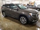 2020 Gmc Terrain Slt Серый vin: 3GKALVEX3LL218153