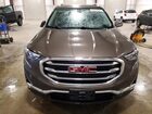 2020 Gmc Terrain Slt Серый vin: 3GKALVEX3LL218153