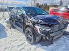 2019 Gmc Terrain Slt Black vin: 3GKALVEX5KL343878