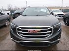 2018 Gmc Terrain Slt Черный vin: 3GKALVEX9JL220258