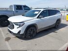 2020 Gmc Terrain Awd Slt Белый vin: 3GKALVEX9LL190682