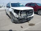 2020 Gmc Terrain Awd Slt Белый vin: 3GKALVEX9LL190682