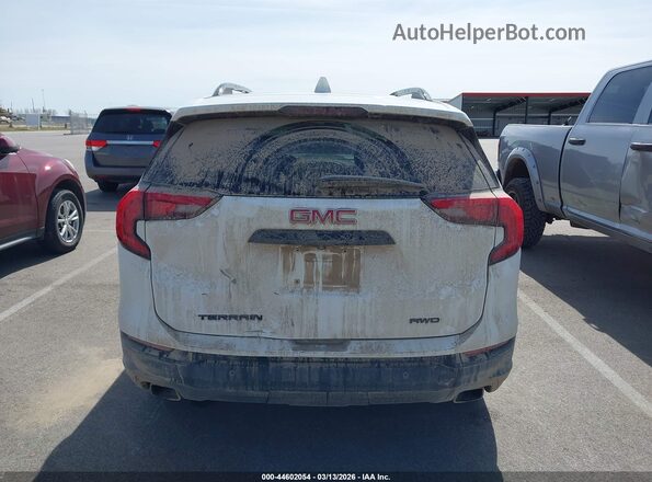 3GKALVEX9LL190682 2020 GMC TERRAIN Белый 