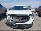 2020 Gmc Terrain Awd Slt Белый vin: 3GKALVEX9LL190682