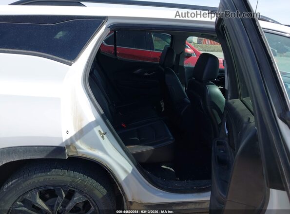 3GKALVEX9LL190682 2020 GMC TERRAIN Белый Вид наклейки с VIN-кодом