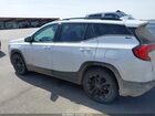 2020 Gmc Terrain Awd Slt Белый vin: 3GKALVEX9LL190682