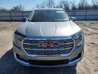 2024 Gmc Terrain Denali Серебряный vin: 3GKALXEG2RL164591