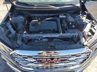 2024 Gmc Terrain Denali Серебряный vin: 3GKALXEG2RL164591