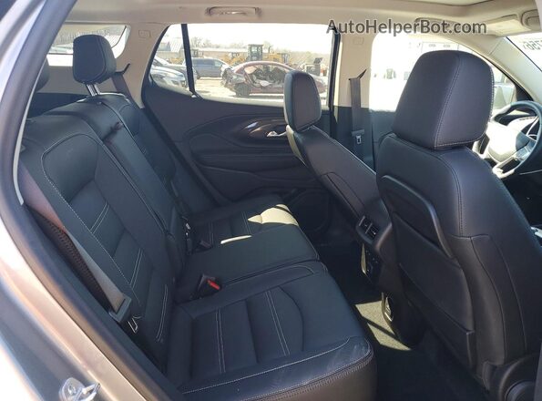3GKALXEG2RL164591 2024 GMC TERRAIN Серебряный Вид задней части салона