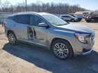 2024 Gmc Terrain Denali Серебряный vin: 3GKALXEG2RL164591