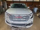 2022 Gmc Terrain Denali Серебряный vin: 3GKALXEV2NL245955